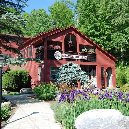 West Stockbridge Shaker Mill Inn المظهر الخارجي الصورة